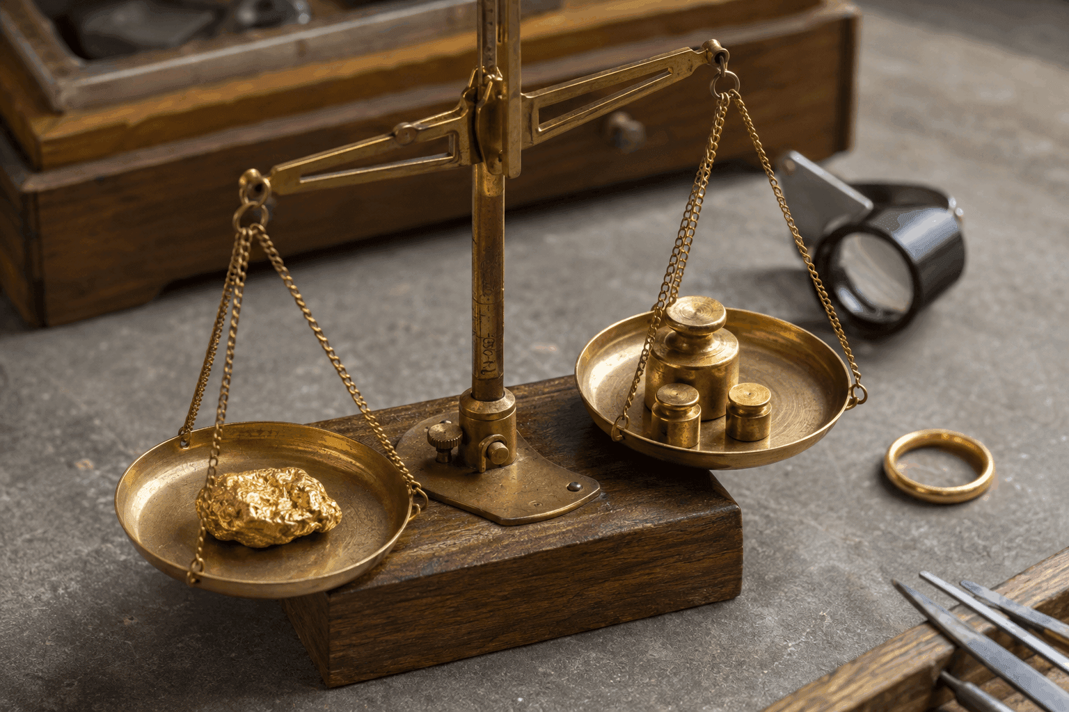 مثقال طلا چیست ؟