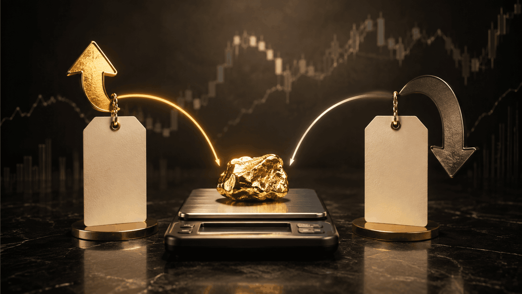 طلای ۲۴ عیار بخریم یا ۱۸ عیار؟ مقایسه کامل برای انتخاب درست