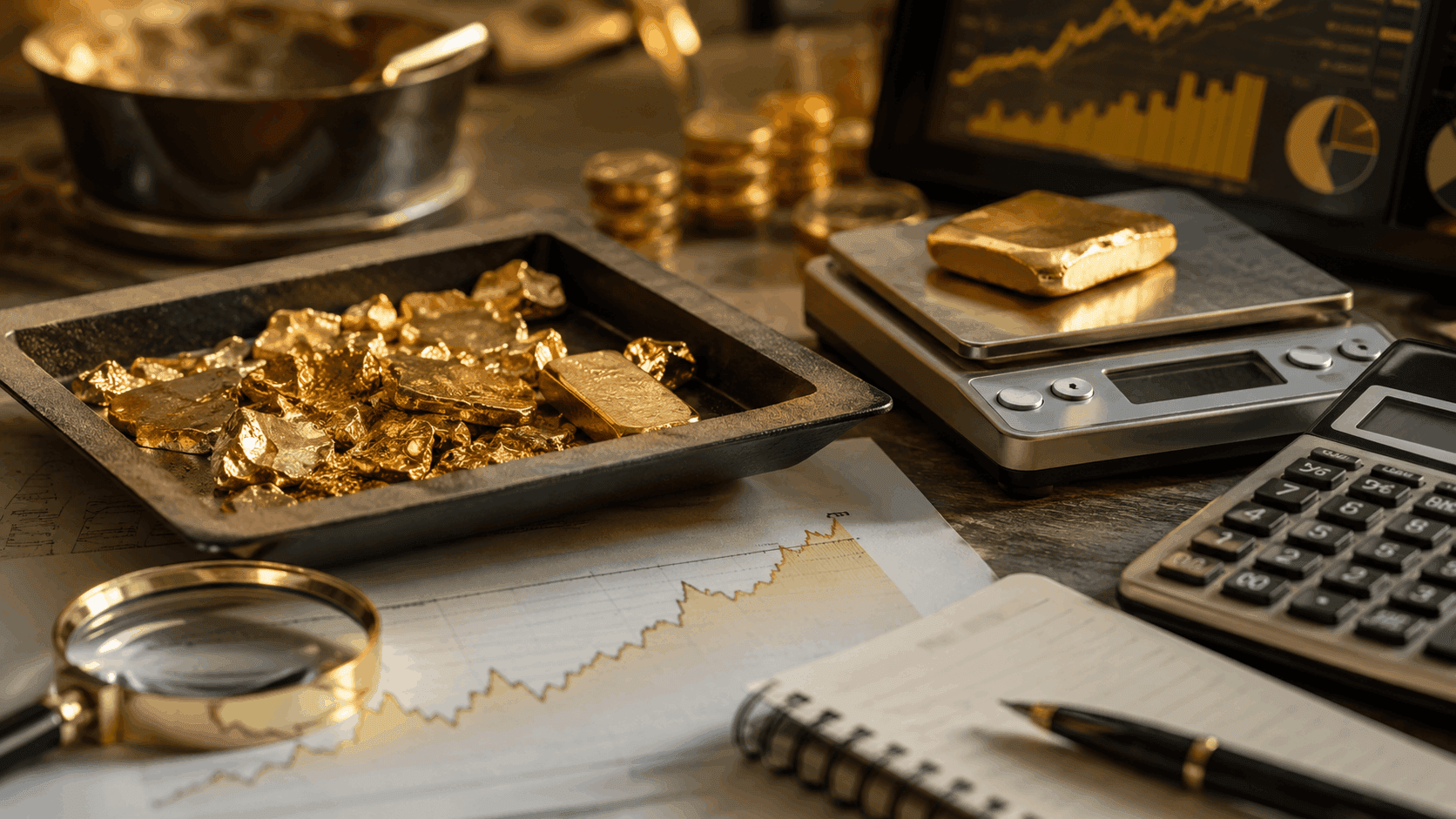 طلای آب شده بخریم یا شمش طلا ؟ پاسخ نهایی