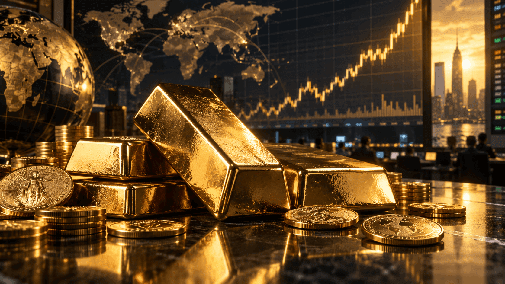 انواع شمش طلا از نظر وزن و عیار؛ کدام بهتر است؟